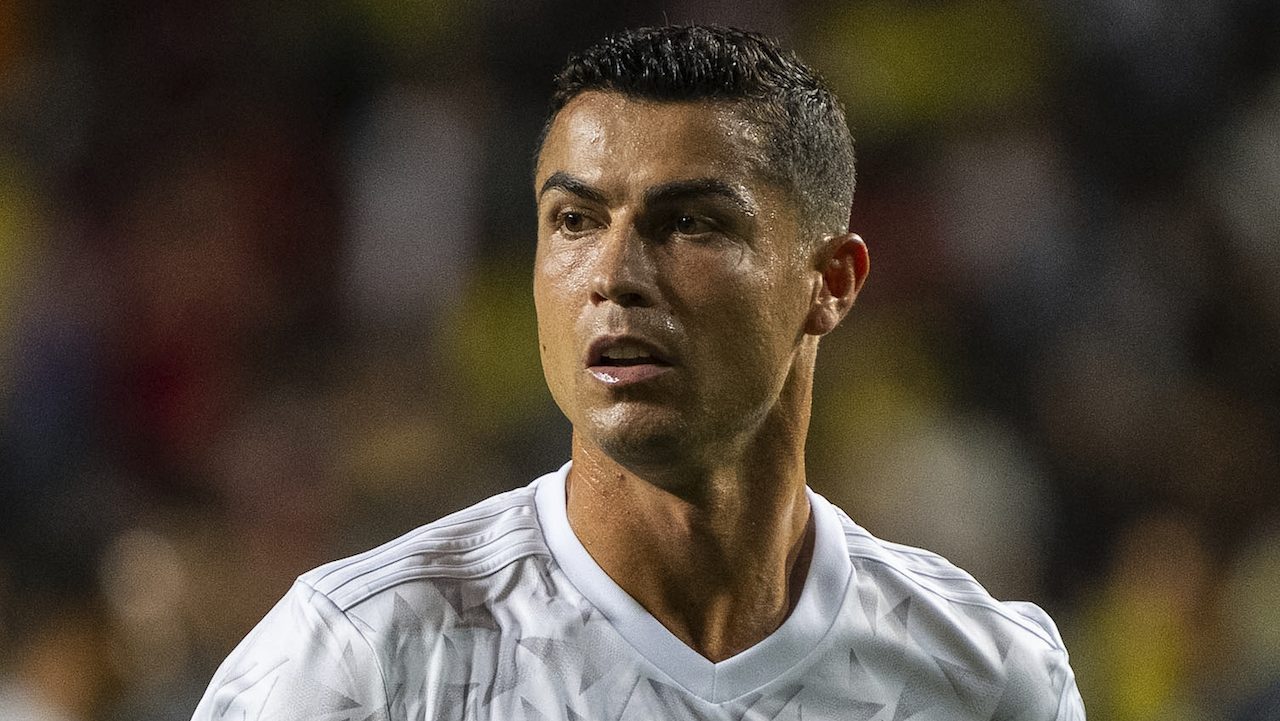 Cristiano Ronaldo non ne vuole sapere di giocare con l'Al Nassr: Benzema ha peggiorato le cose