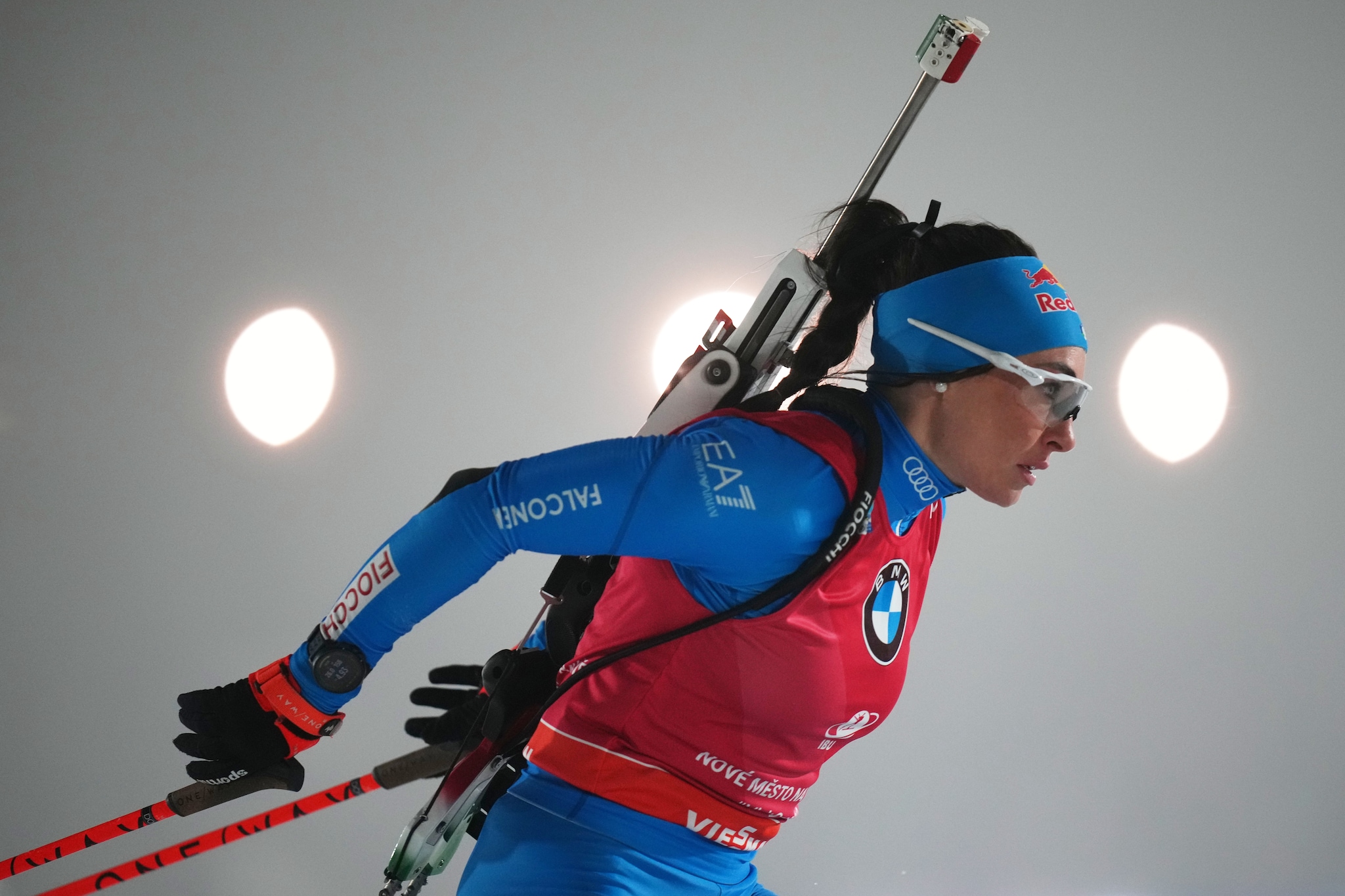 Dorothea Wierer chiuderà la sua meravigliosa carriera alle Olimpiadi