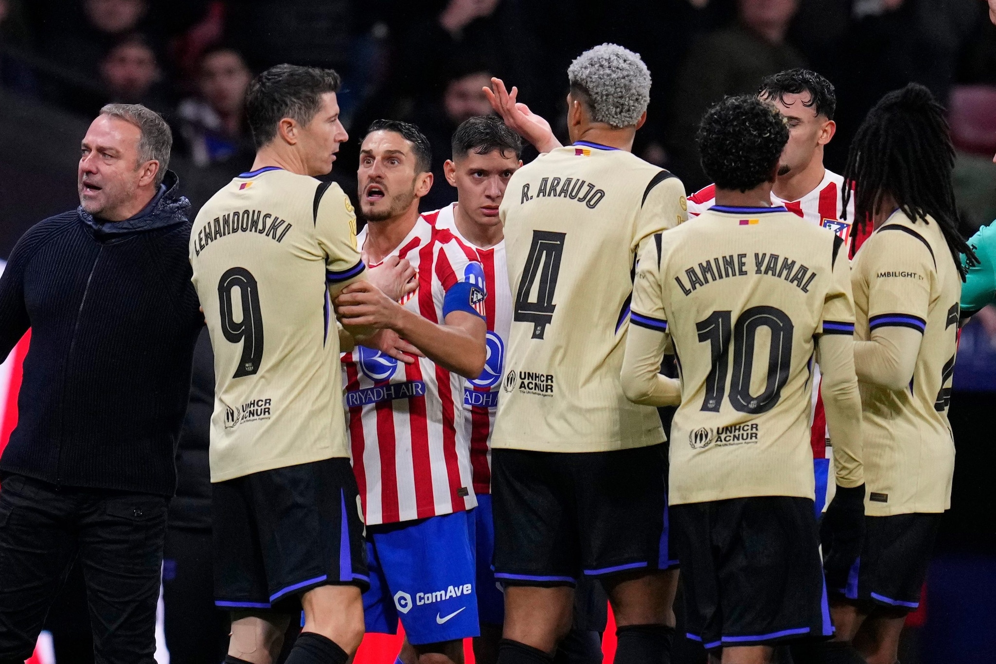 Il Barcellona esplode contro il VAR, lettera formale rivolta alla Liga: "Flagranti errori arbitrali"