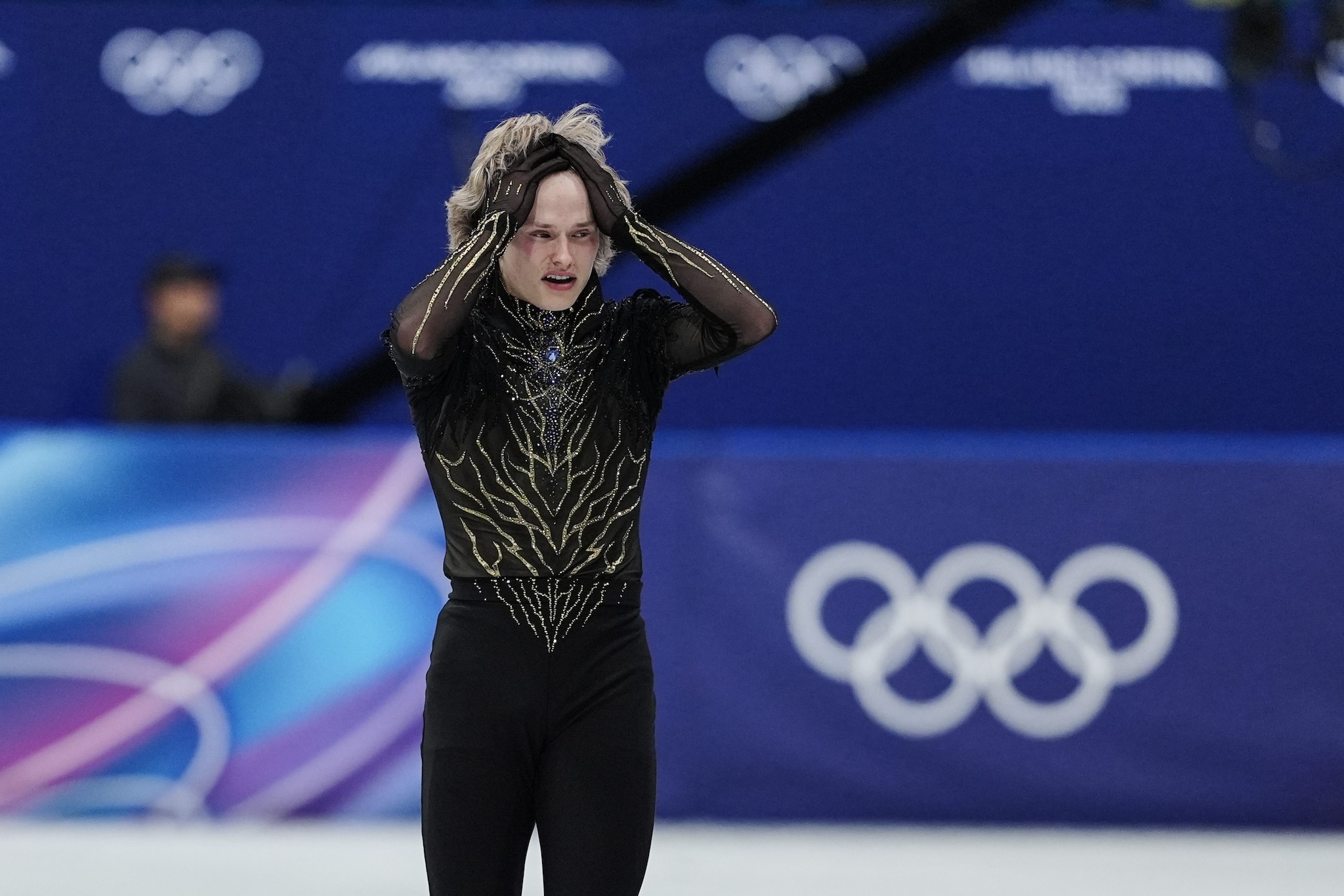 Malinin si è qualificato quinto: era il favorito per l’oro