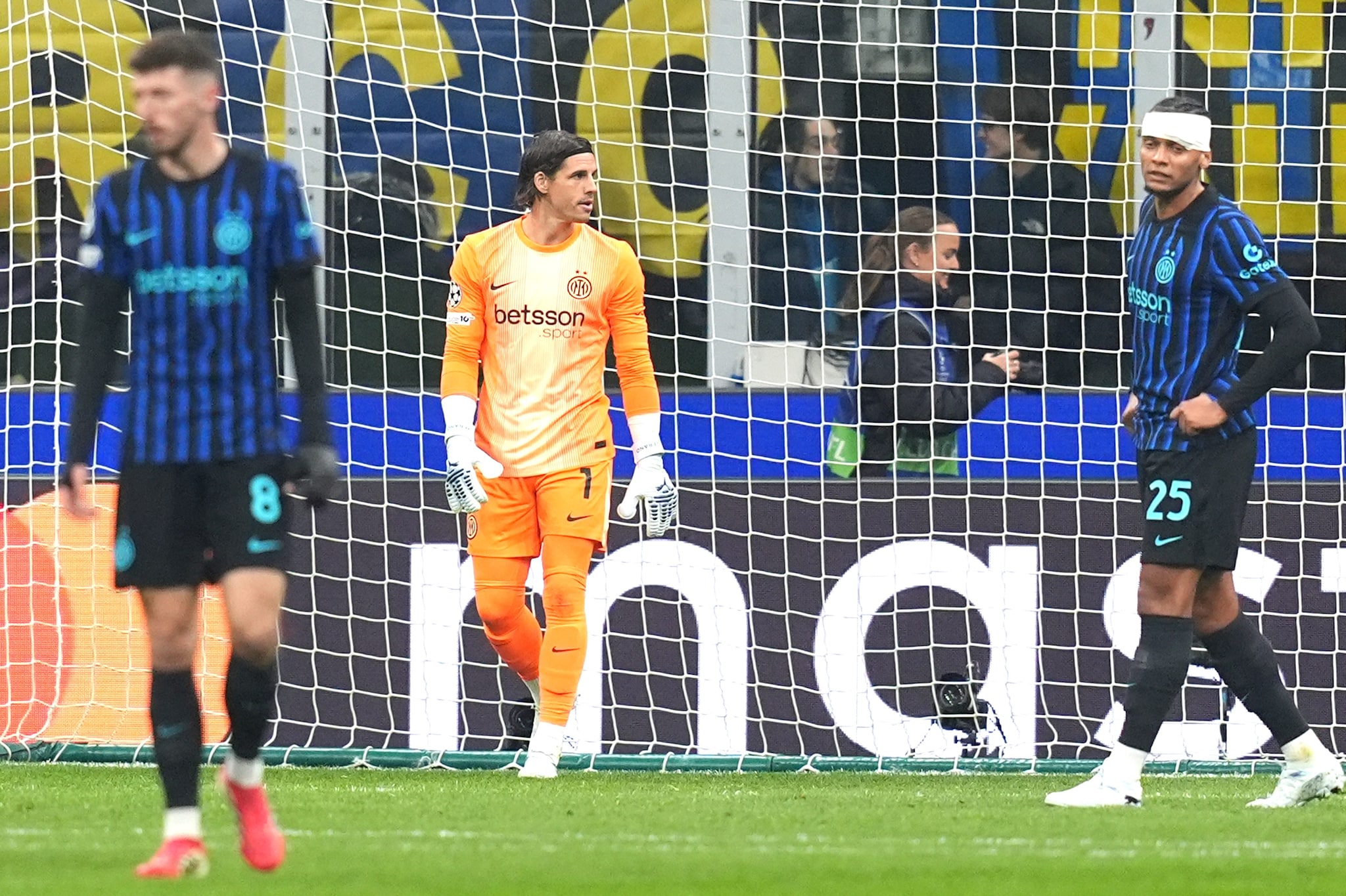L’Inter è stata battuta 2–1 dal Bodo Glimt ed è uscita dalla Champions.