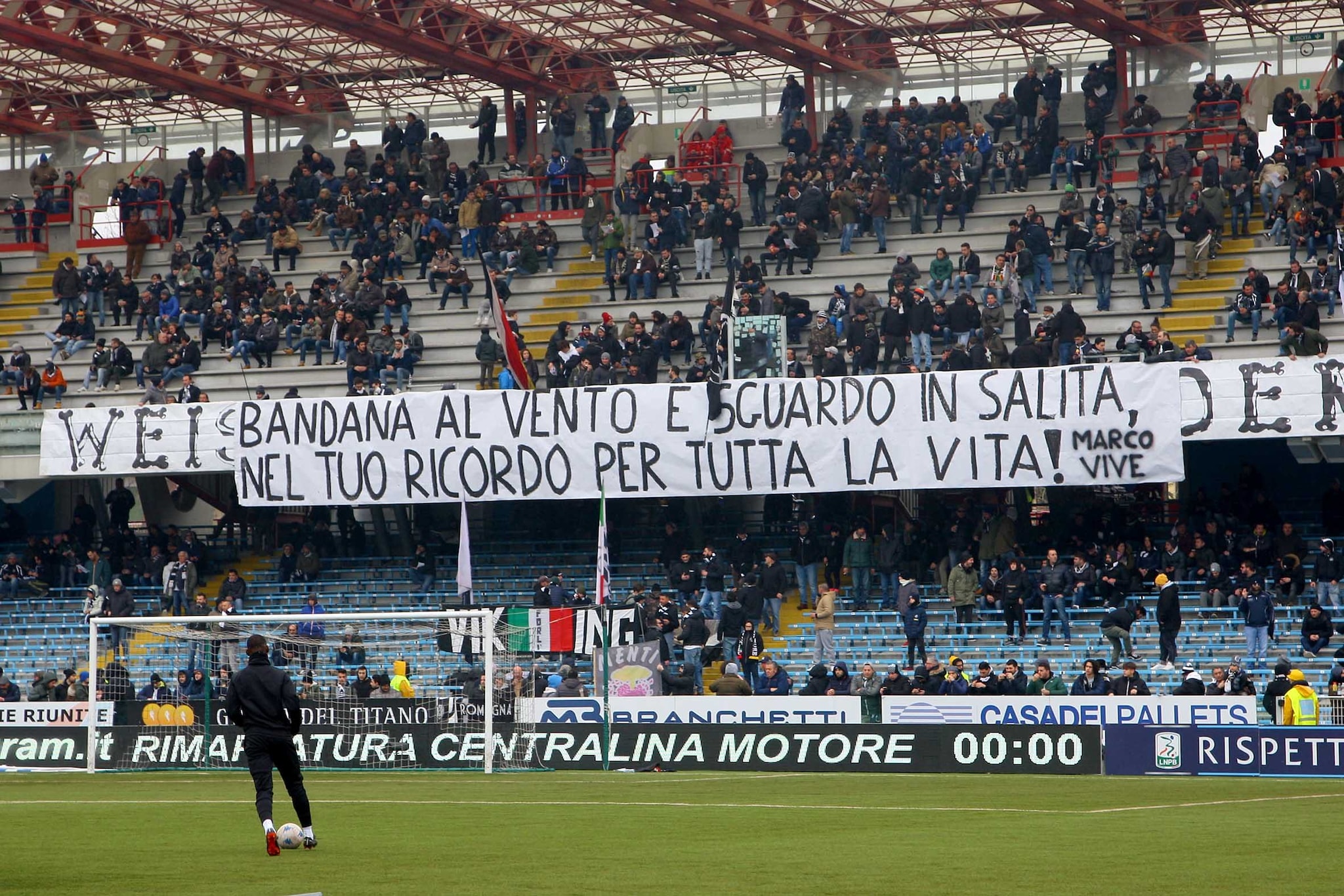 Una delle tantissime dichiarazioni d’amore assoluto per Pantani dal mondo dello sport