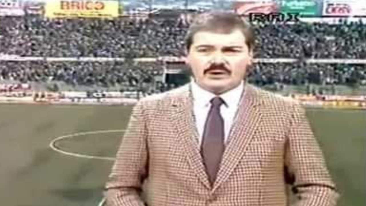 È morto Cesare Castellotti, per 90° Minuto ha raccontato Juventus e Torino: lutto nel giornalismo