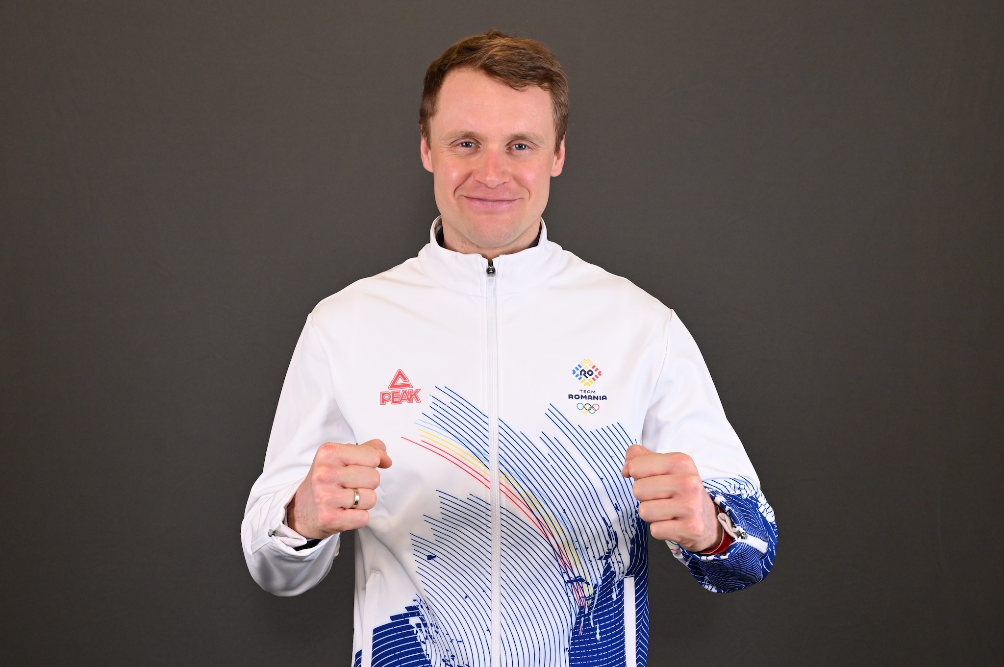 Russo di nascita, Dmitrii Shamaev rappresenta la Romania dal 2021