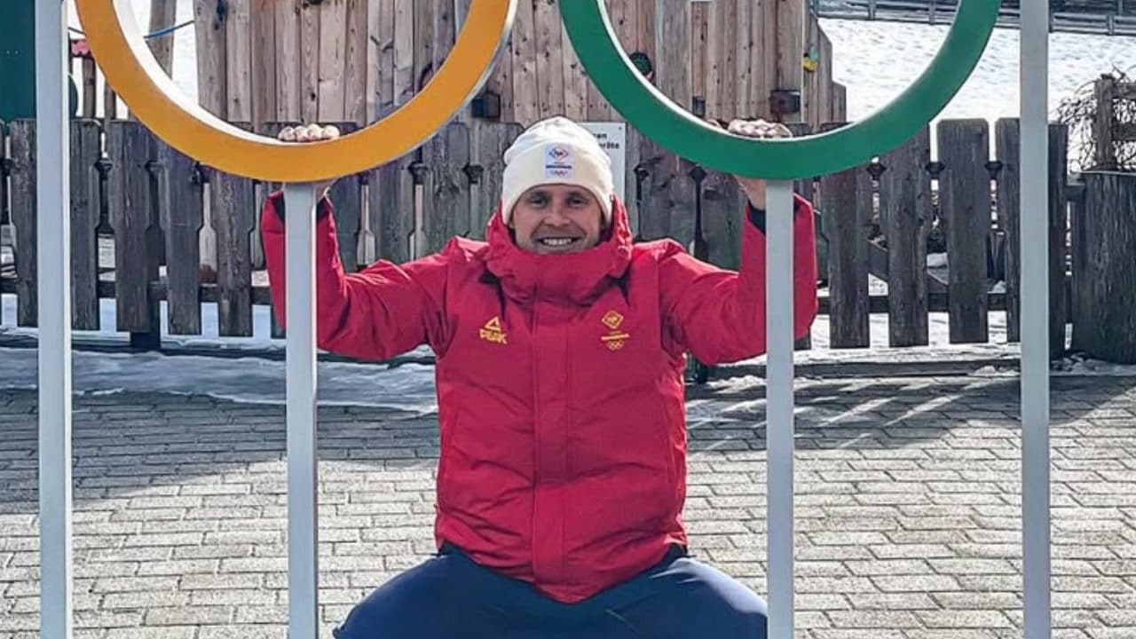 Dmitrii Shamaev a Milano Cortina: "Tutti qui dovrebbero essere in condizioni uguali, non è così"