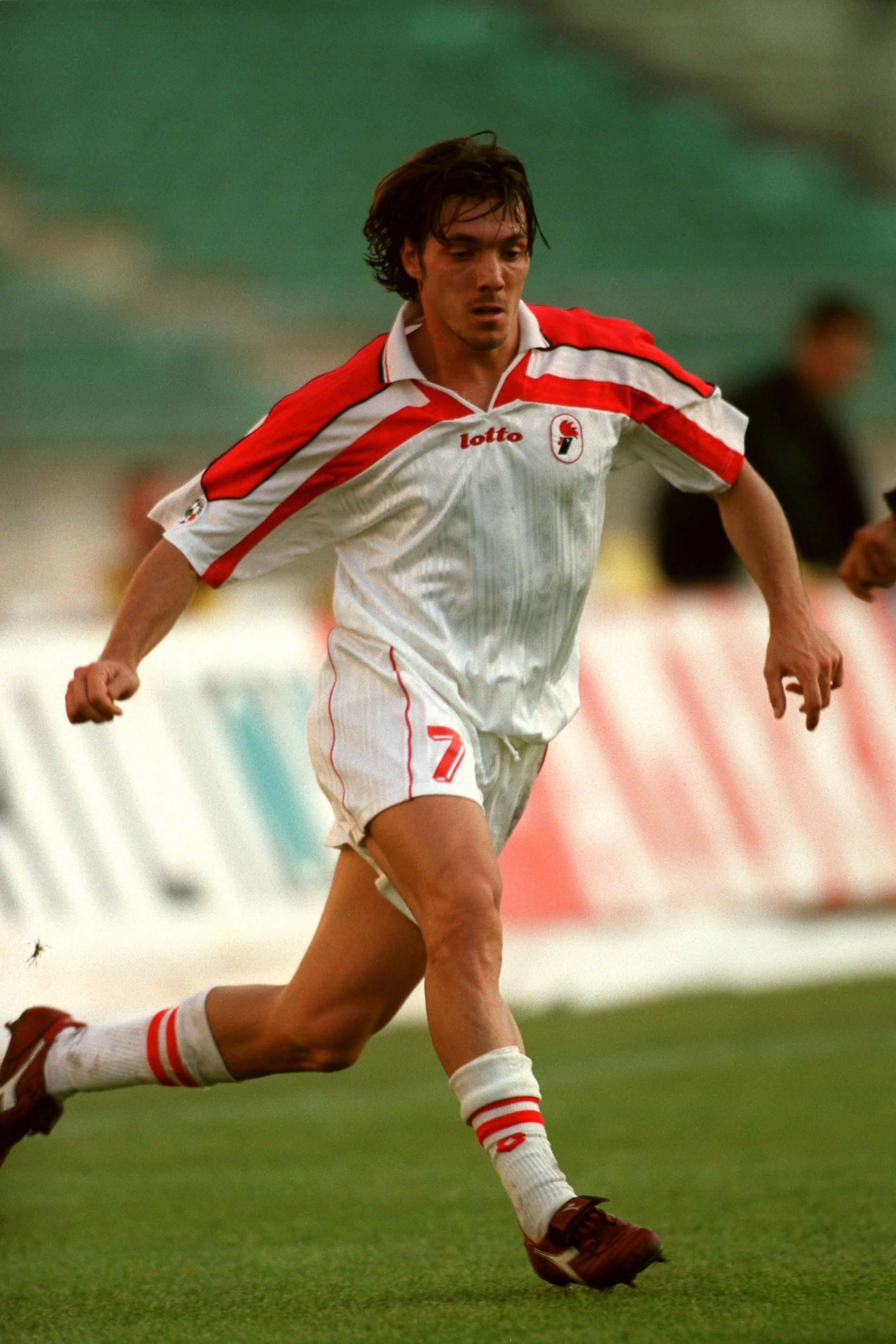Mauro Bressan al Bari.