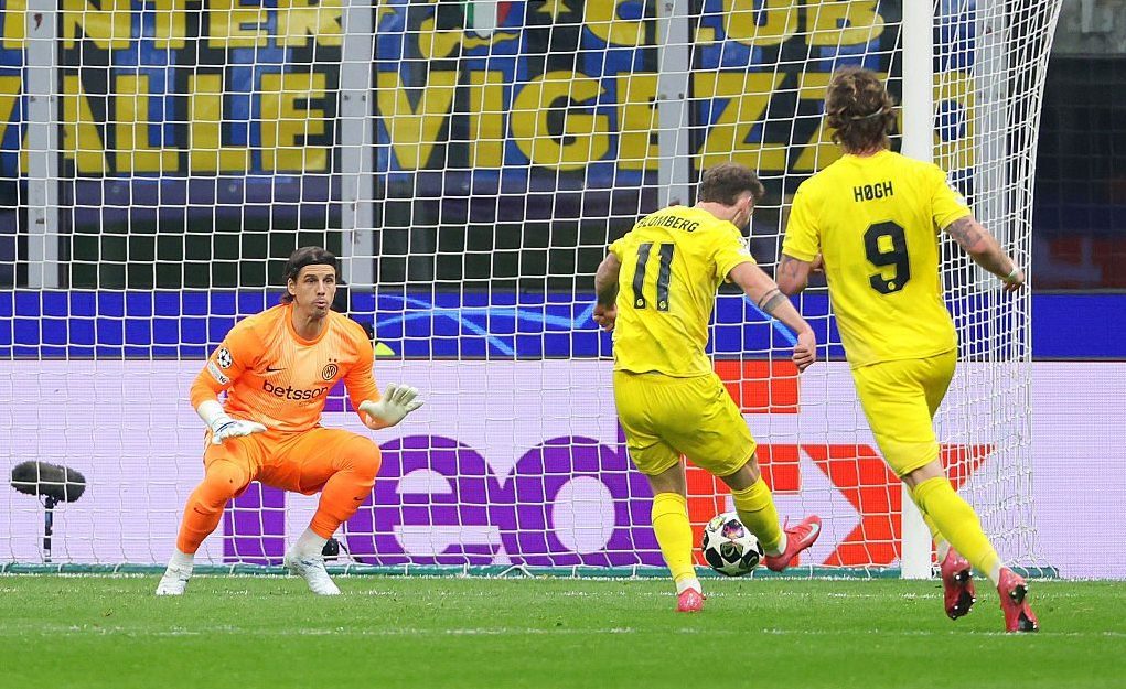 Inter-Bodo Glimt 1-2, risultato finale della partita di Champions: gol di Haude ed Evjen