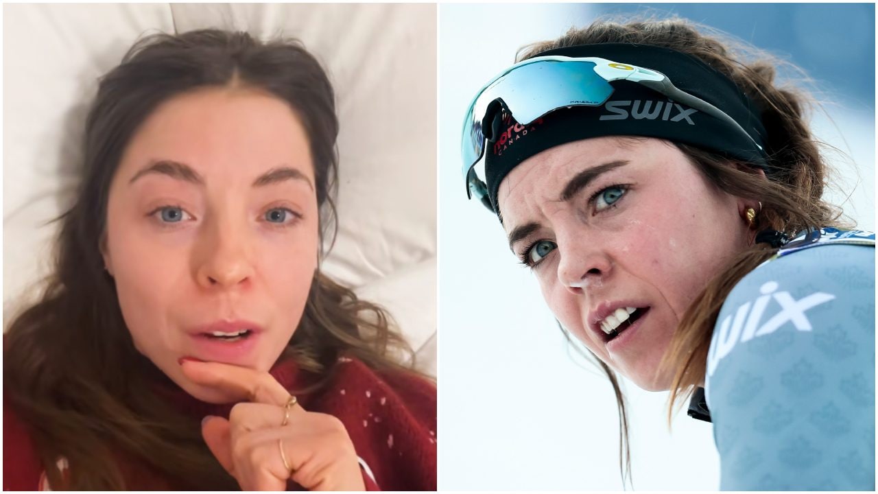 "Sta flirtando o è solo italiano?": Katherine Stewart-Jones perplessa dal volontario a Milano Cortina