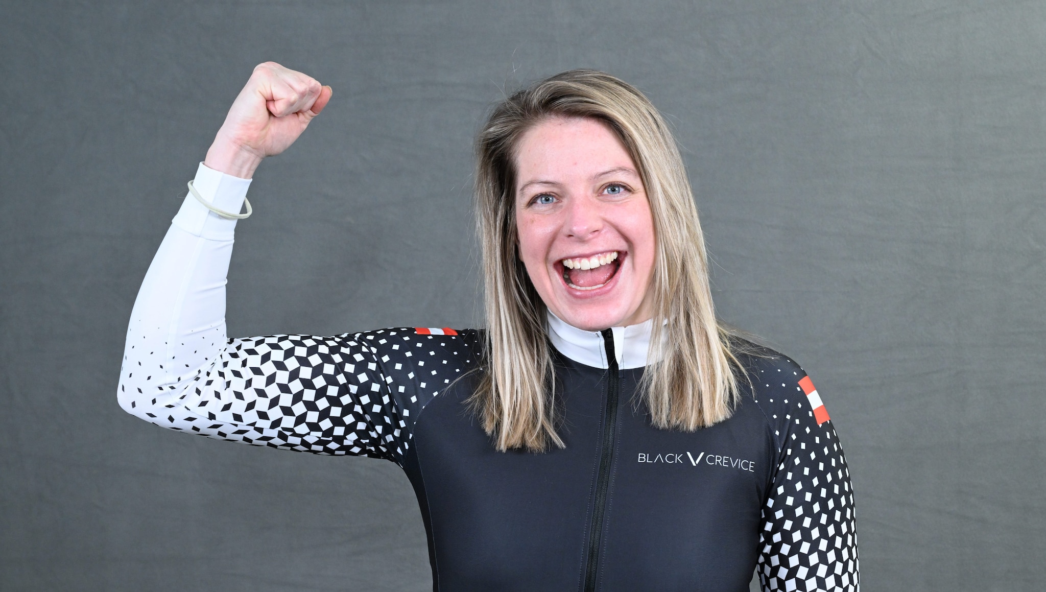 Katrin Beierl alle Olimpiadi, sfida il ghiaccio dopo un ictus e un piede rotto: "Mai smettere di sognare"