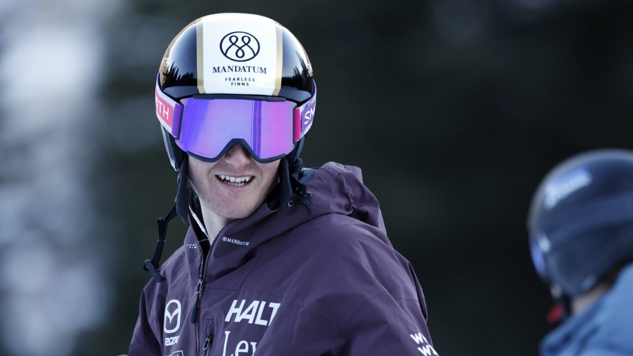 Lehto in terapia intensiva dopo una caduta nelle prove di discesa di Garmisch: "Non è in pericolo di vita"