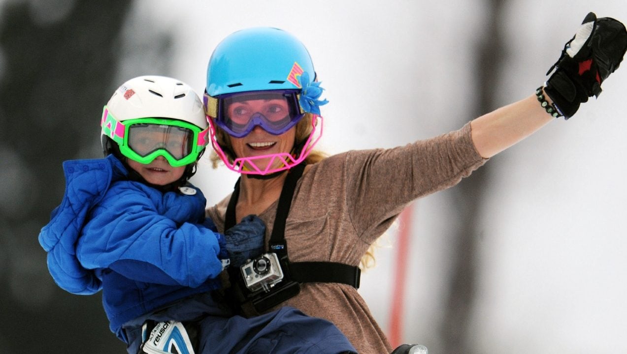 Sarah Schleper e Lasse Gaxiola, madre e figlio insieme alle Olimpiadi 2026: un caso unico ai Giochi