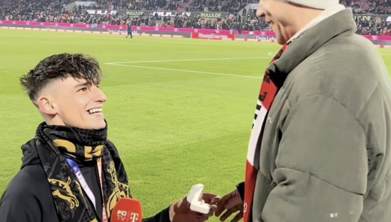 Arbitro fa la proposta al compagno in campo ma è ricercato: introvabile per la giustizia, virale sul web