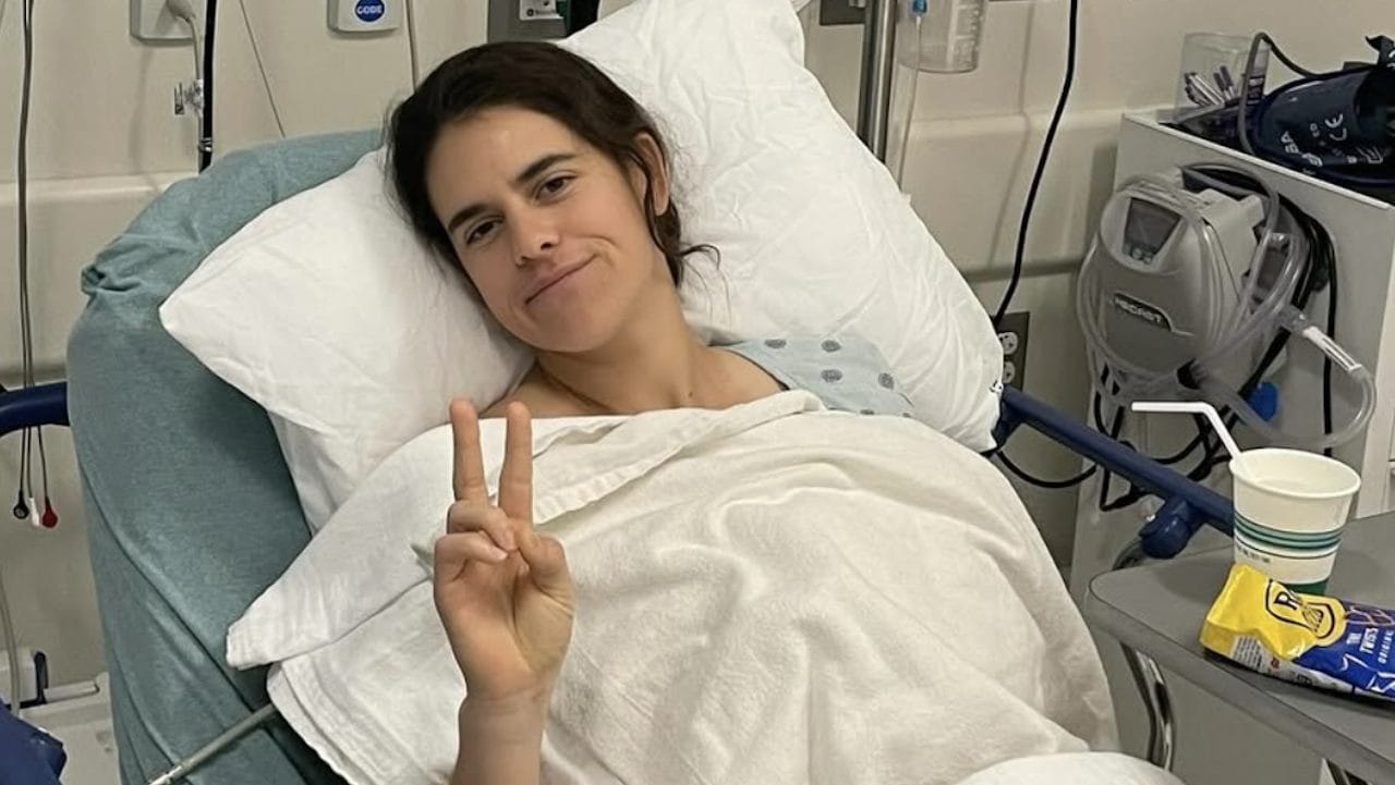 Jennifer Brady: "Mi hanno trapiantato la cartilagine di un cadavere, dicevano: qualcuno deve morire"