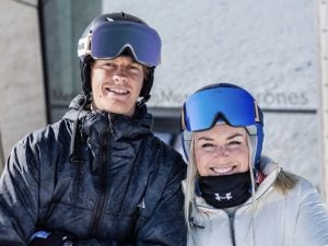 Jannik Sinner fa un’eccezione per Lindsey Vonn dopo il dramma olimpico: “Ti sto pensando”