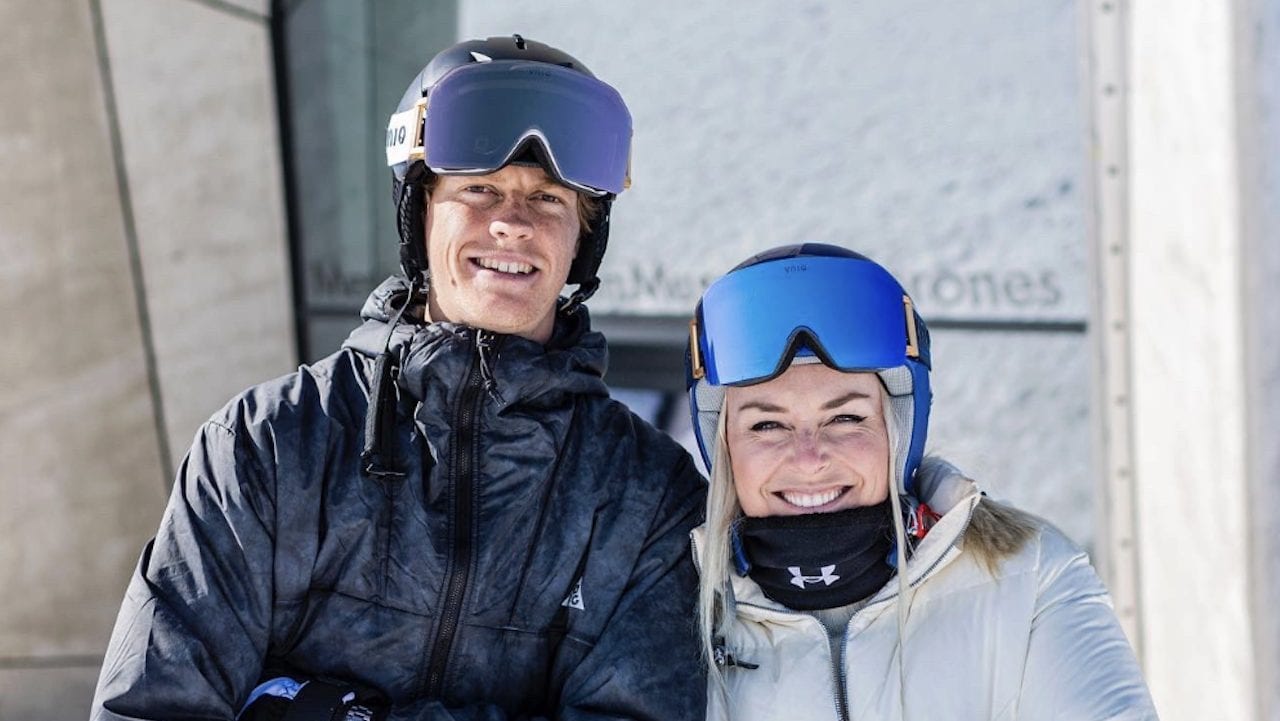 Jannik Sinner fa un'eccezione per Lindsey Vonn dopo il dramma alle Olimpiadi: "Ti sto pensando"