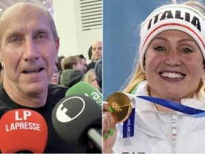 Il papà di Francesca Lollobrigida: “A Natale viene da me in lacrime e dice: non vado alle Olimpiadi”
