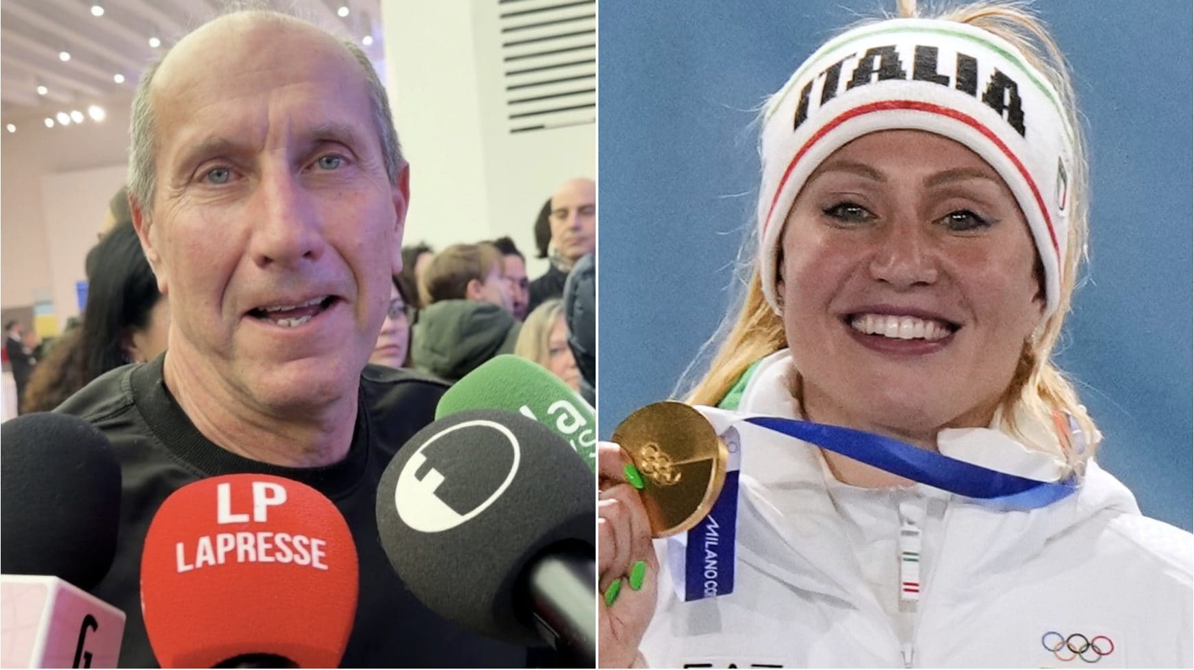 Il papà di Francesca Lollobrigida: “A Natale viene da me in lacrime e dice: non vado alle Olimpiadi”