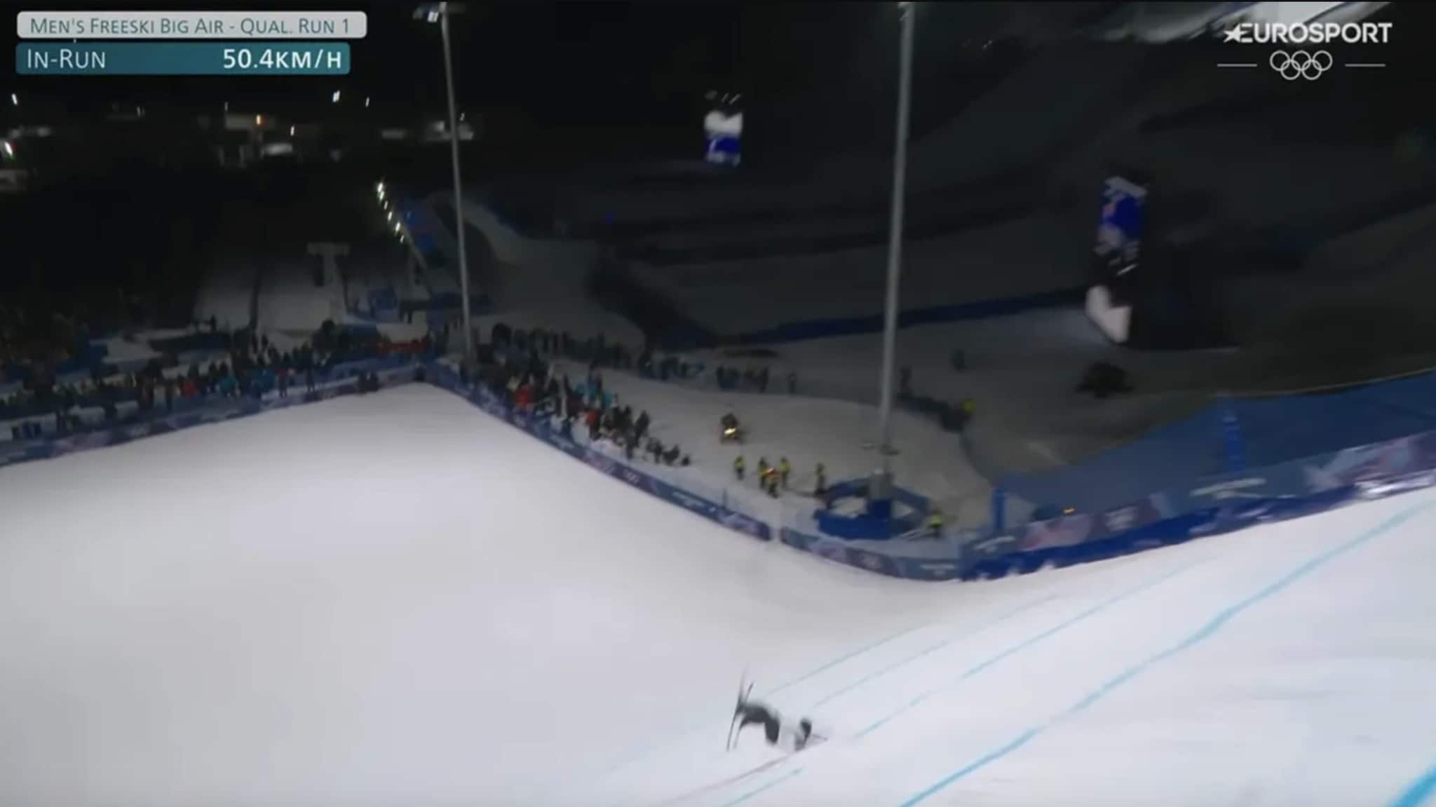 La caduta di Lajunen