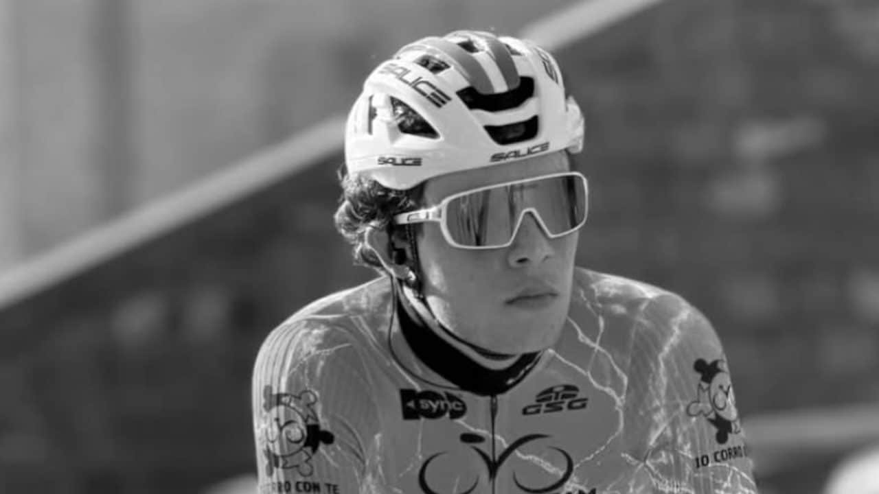 Francesco Mazzoleni morto a 18 anni durante un allenamento: un'auto lo ha investito