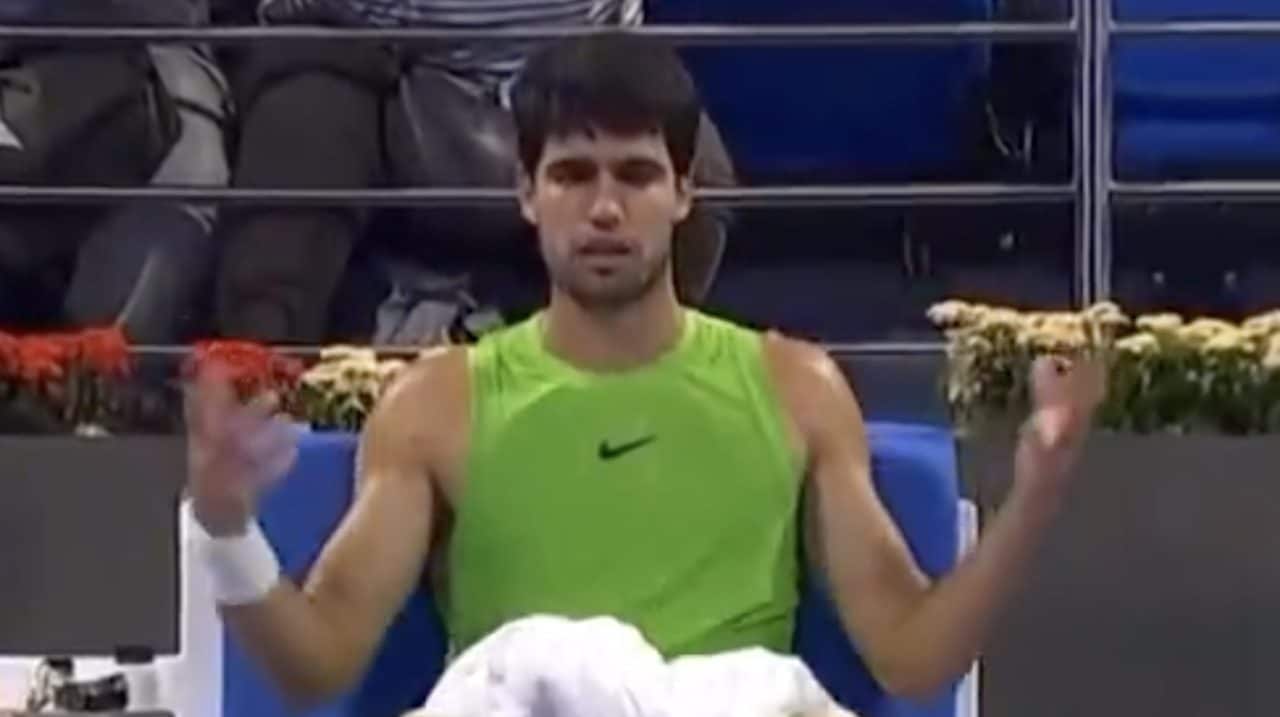 Carlos Alcaraz chiede di cambiare una regola, lo fa per tutti: "Non ha senso, il tennis è spettacolo"