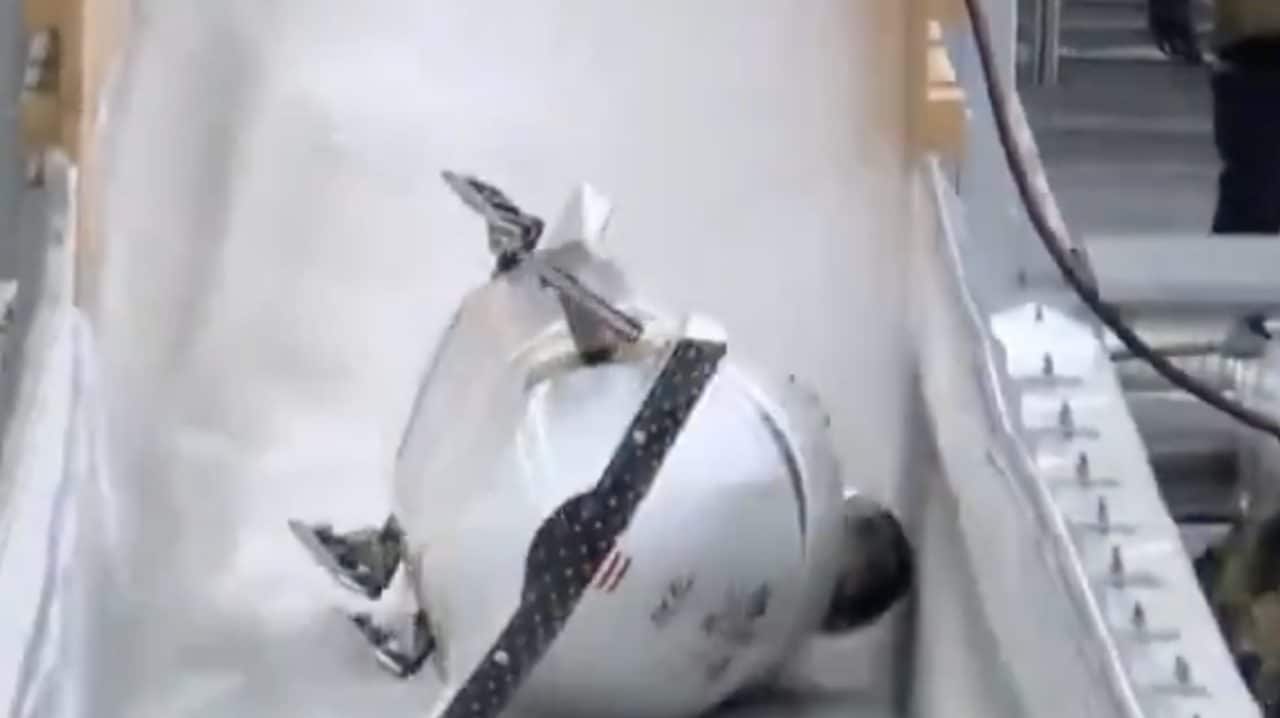 Il bob si ribalta a 117 km/h alle Olimpiadi, attimi di terrore in pista: Mandlbauer in ospedale