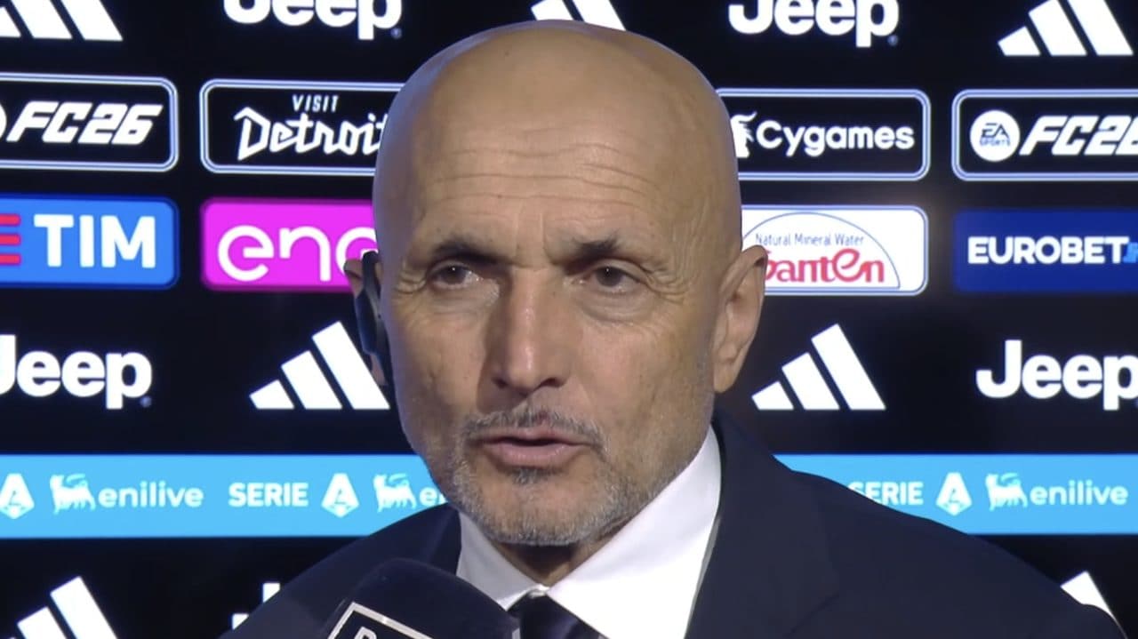 Spalletti sconsolato dopo il crollo col Como, è allarmante: "È successo per tredici volte"