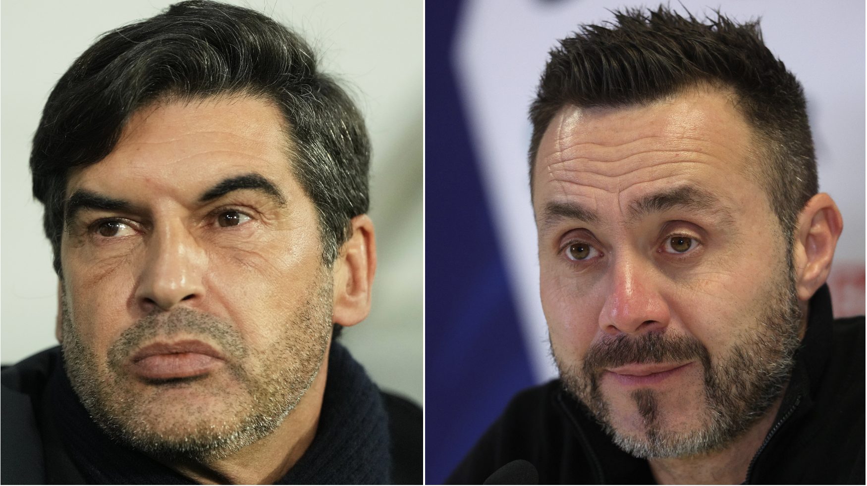 Paulo Fonseca: “Ero con De Zerbi in un bunker mentre arrivavano i russi, fu una notte di terrore”