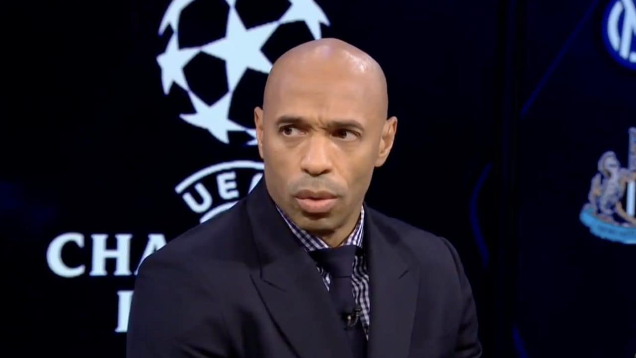 Thierry Henry distrugge l'Inter: "Il Bodo è una lezione per tutti, un episodio mi ha colpito"