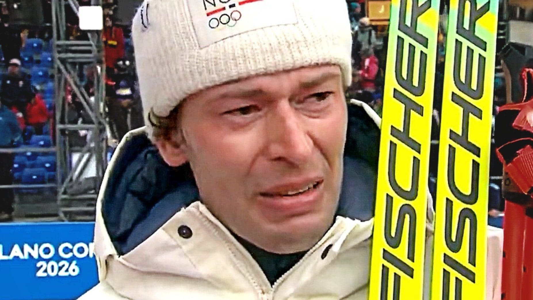 L'ex fidanzata di Laegreid ha risposto all'intervista virale sul tradimento, e non è andata benissimo