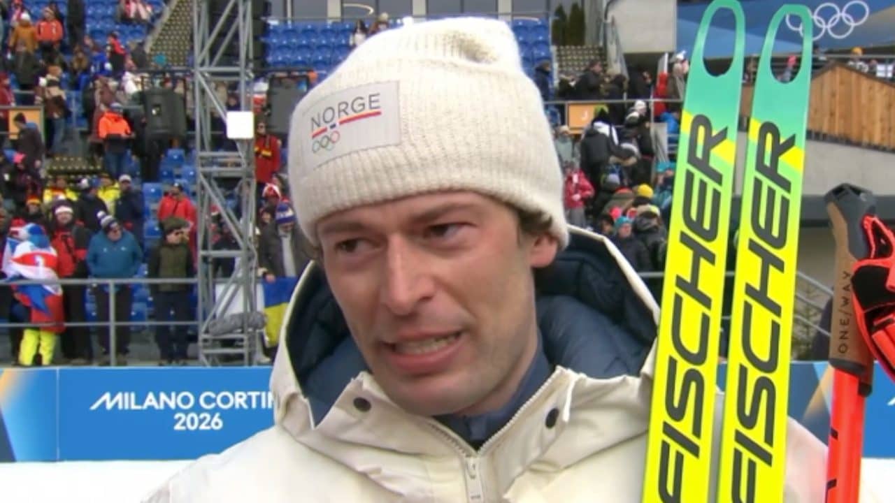 Vince il bronzo e poi racconta in lacrime di aver tradito la fidanzata: "Spero possa ancora amarmi"