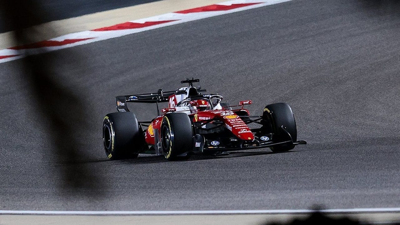 F1 LIVE, Test Bahrain in diretta: c’è Leclerc al volante della Ferrari, classifica e risultati