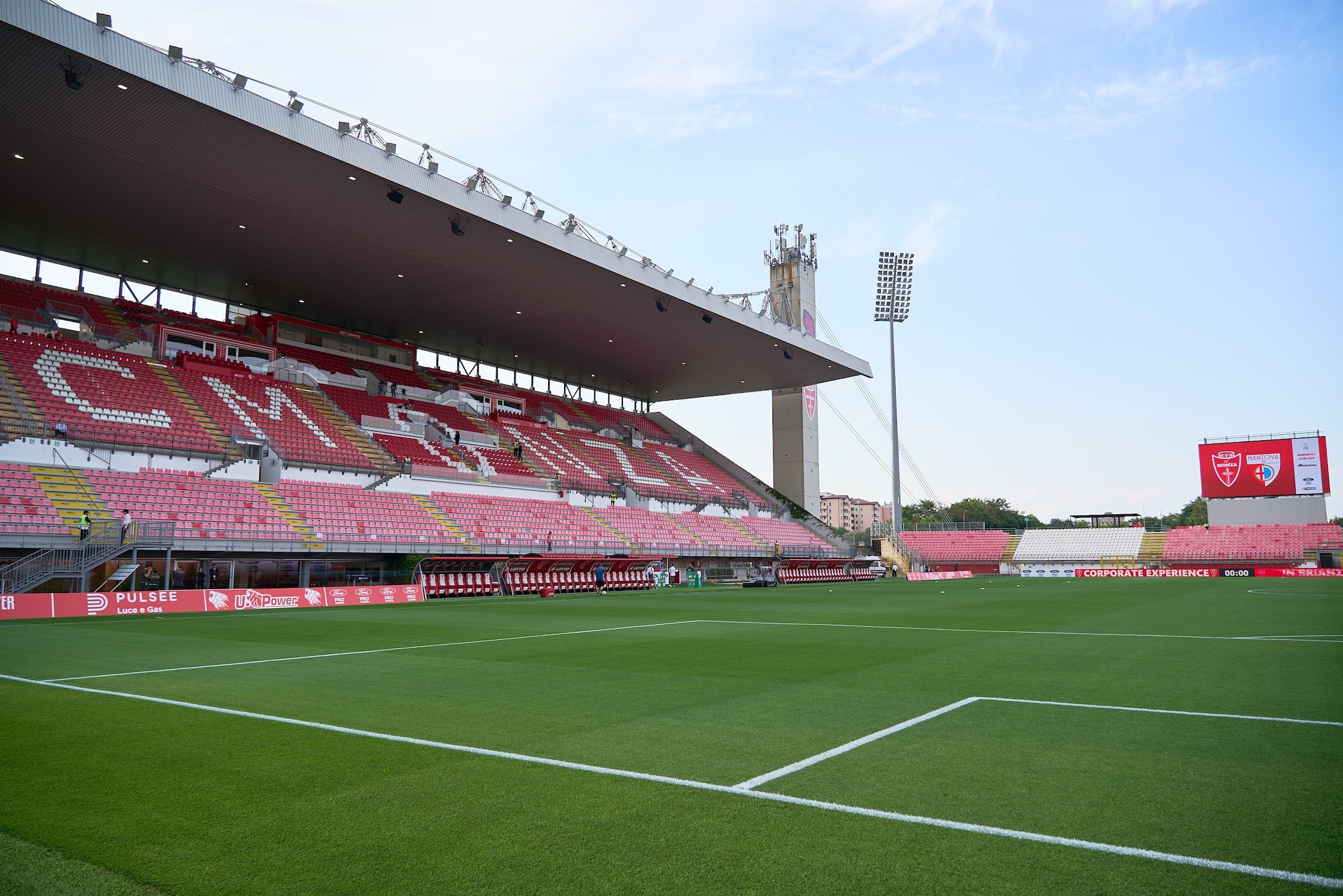 Perché Inter-Torino di Coppa Italia si gioca all'U-Power Stadium di Monza e non a San Siro