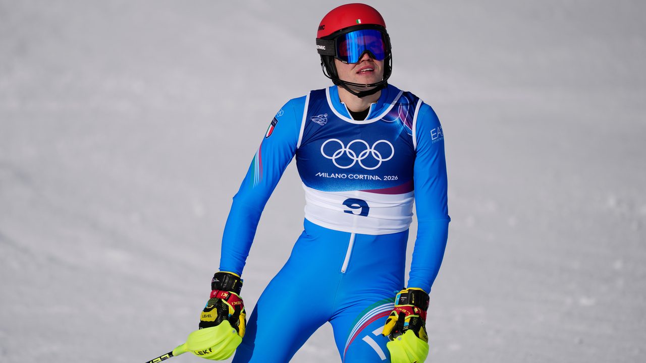 L’Italia è finita al settimo posto nella combinata a squadre