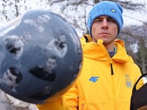 L’indegna squalifica di Heraskevych alle Olimpiadi è la mossa più ipocrita che il CIO potesse fare