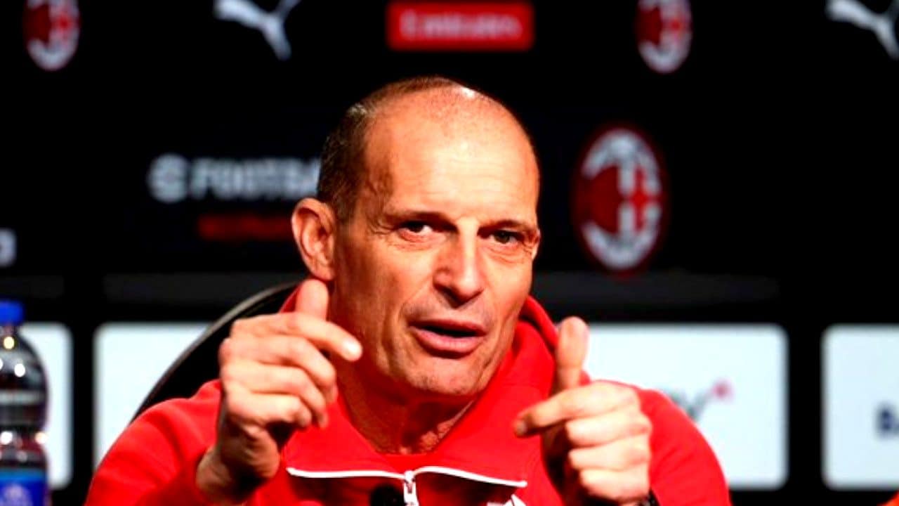 Allegri spiega cosa sta accadendo al calcio italiano: "È una questione di vita o di morte per tutti"