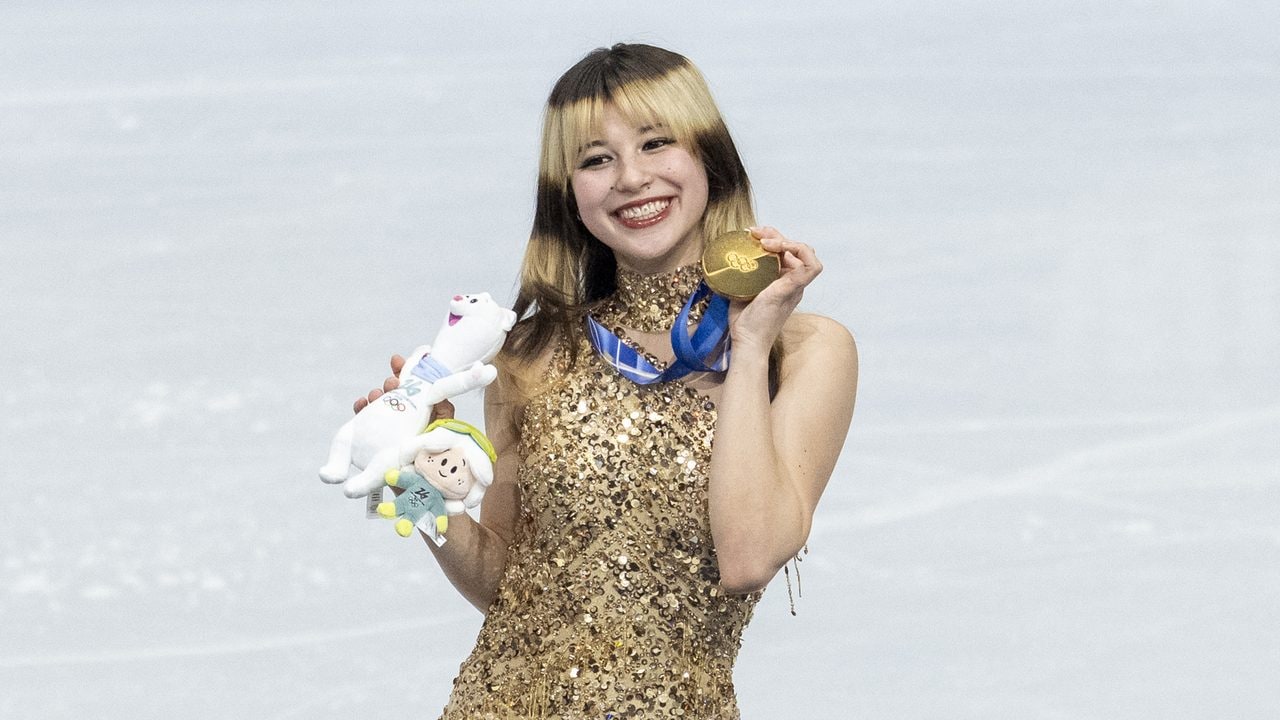 L'incredibile favola di Alysa Liu, vince l'oro alle Olimpiadi Invernali quattro anni dopo il ritiro