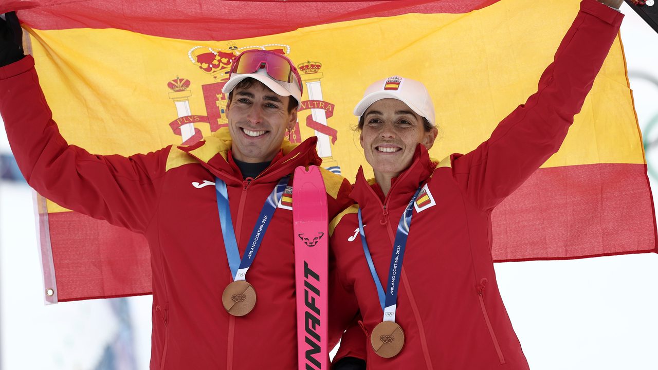 Ana Alonso ha perso una medaglia vinta alle Olimpiadi Invernali: "Non so cosa sia successo"
