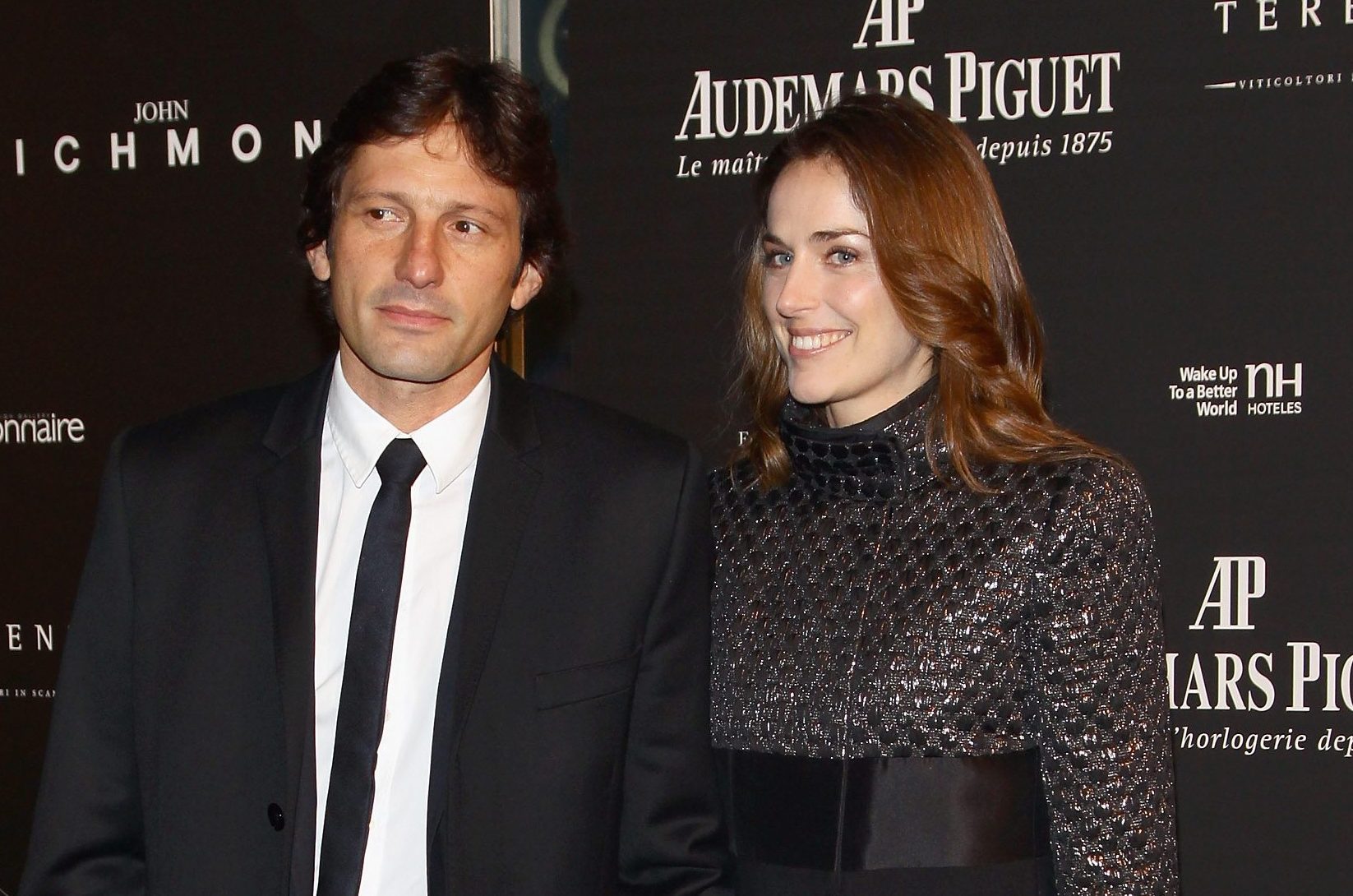 49 anni lei, 56 lui, Leo e Anna oggi sono spariti dai riflettori