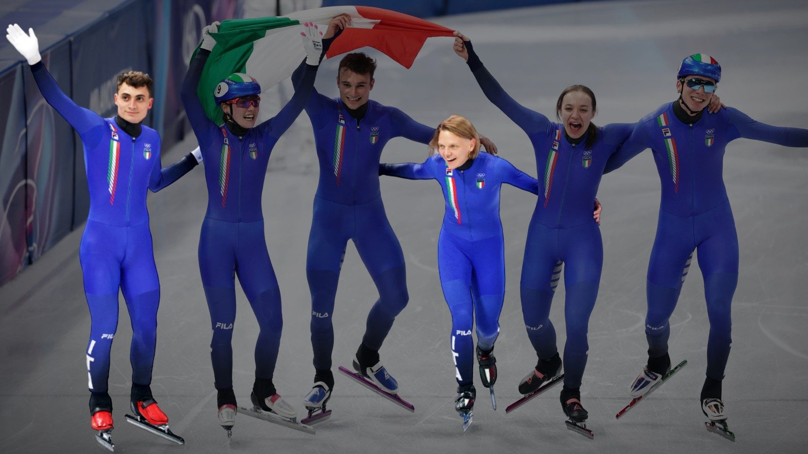 Arianna Fontana gelida sull'azzurro Pietro Sighel: "Non merita assolutamente la mia attenzione"