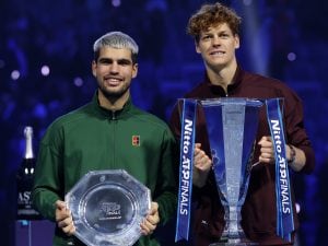Le ATP Finals in chiaro non si vedranno più sulla Rai: i diritti TV del torneo vanno a Mediaset