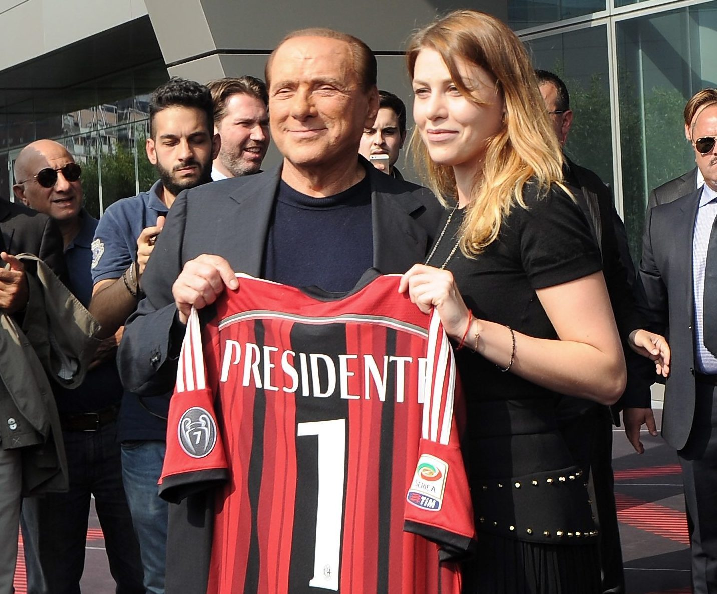 Silvio Berlusconi è stato presidente del Milan dal 1986 al 2017 vincendo tutto