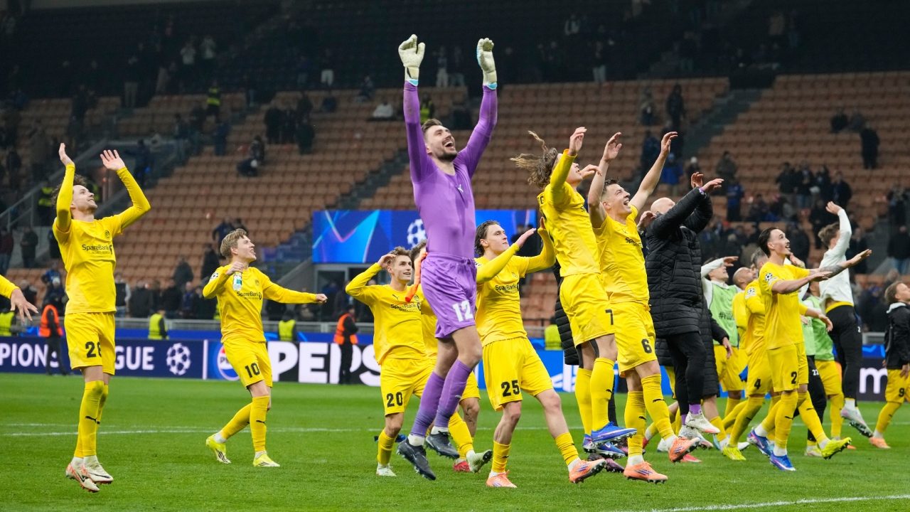 Norvegia in estasi per il trionfo del Bodo Glimt: "Inter surclassata, è la più bella impresa di sempre"