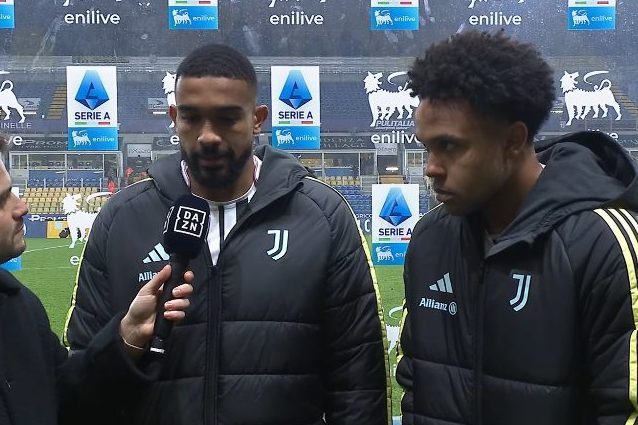 Anche Bremer è entusiasta di Luciano Spalletti