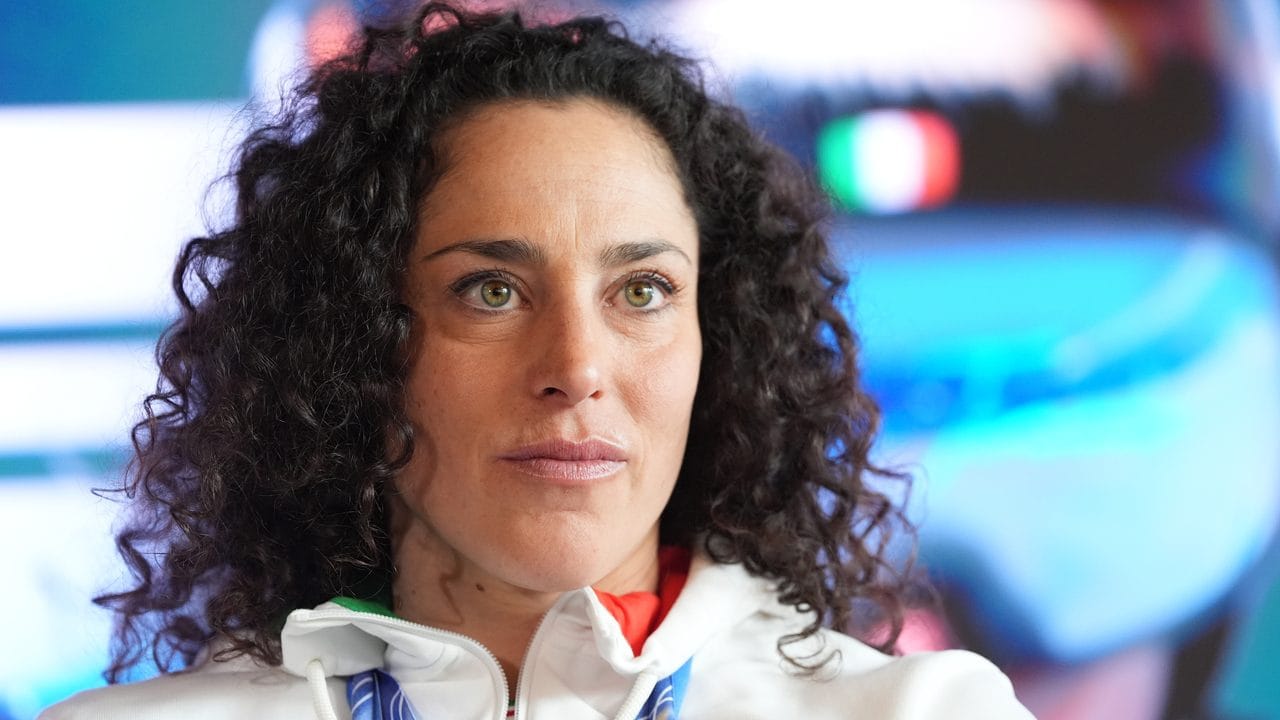 Federica Brignone: "Ho parecchio dolore, se non miglioro sarà difficile esserci il prossimo anno"