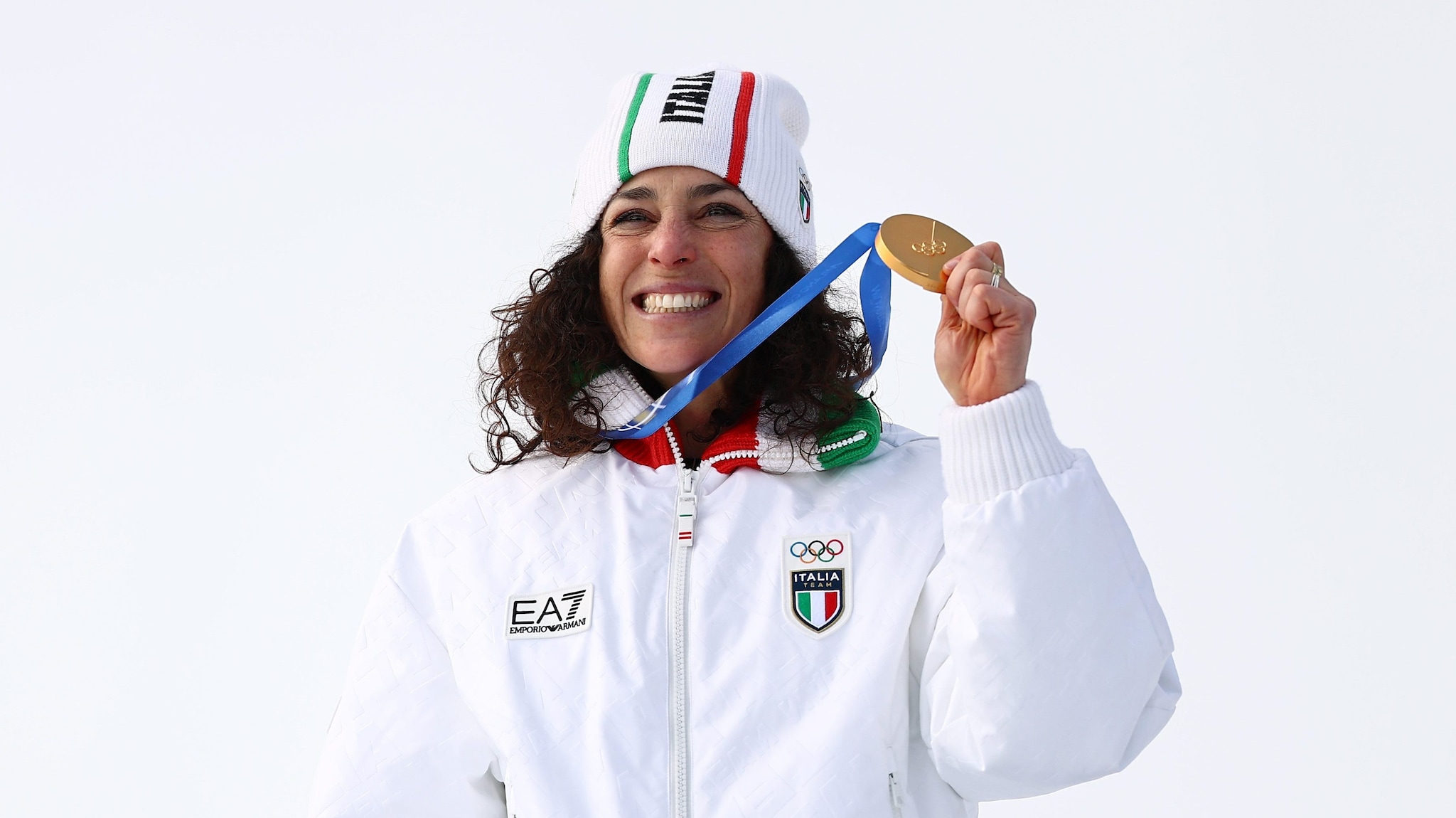 Pazzesca Federica Brignone! È oro nel Super G alle Olimpiadi otto mesi dopo il tremendo infortunio