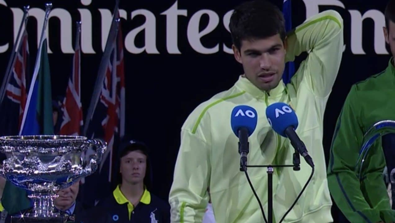 Alcaraz trionfa e si prende la rivincita: “Ricordo chi diceva che non avrei superato i quarti”