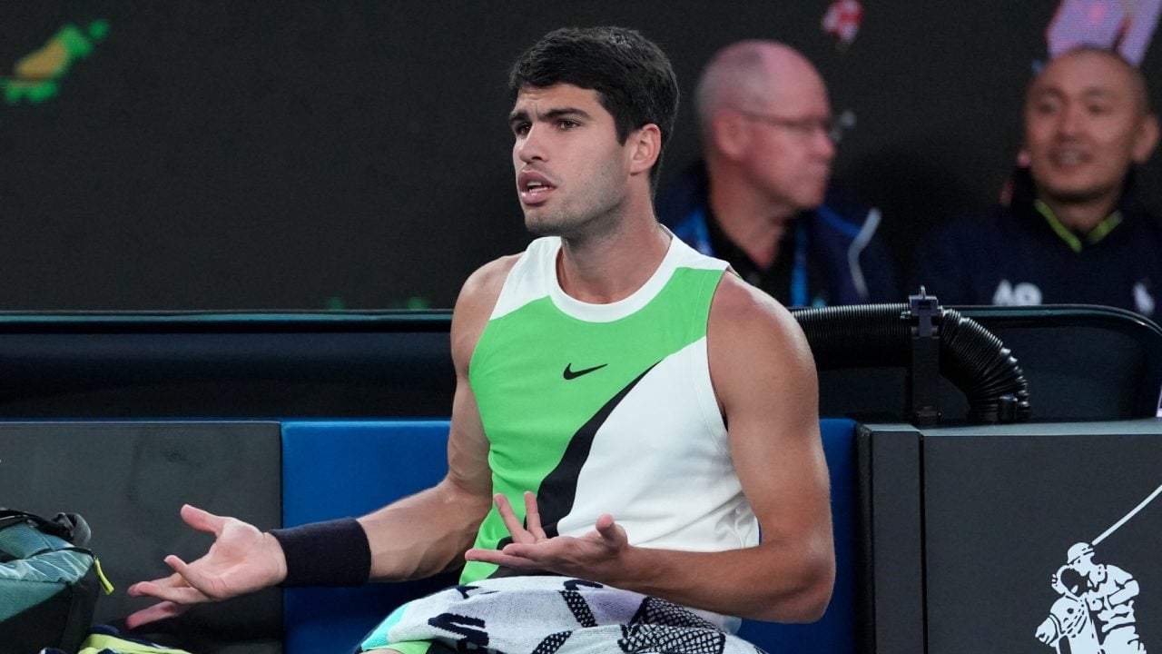 Perché Alcaraz non riceverà dagli organizzatori tutti i soldi vinti all'Australian Open