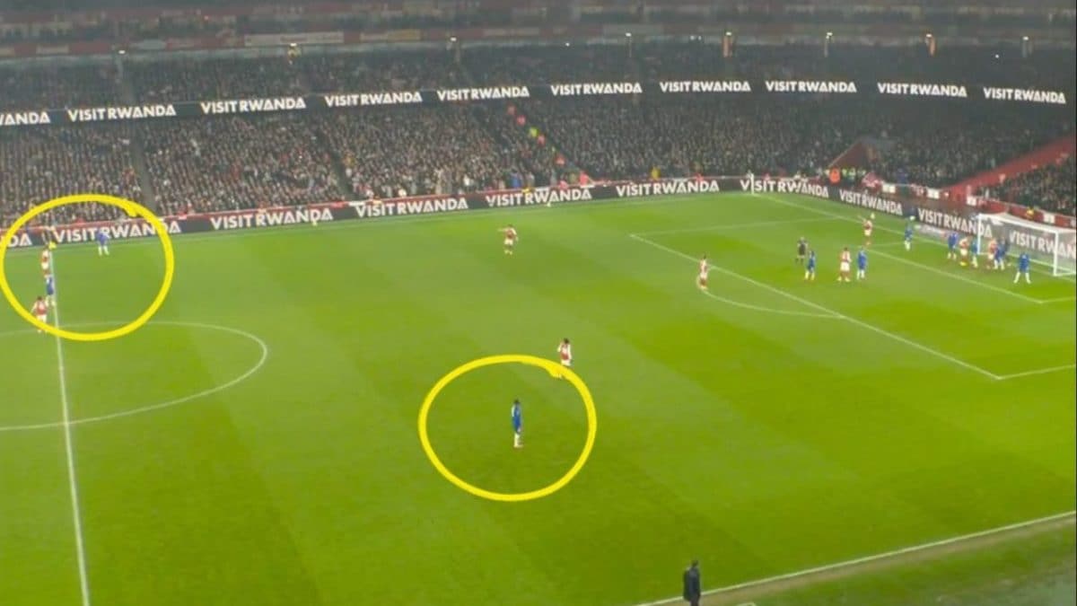 Foto da CBS Sports Golazo.