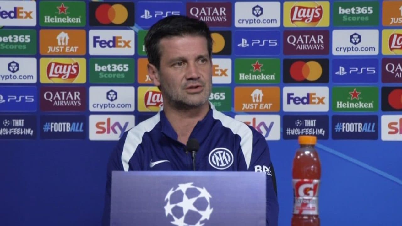 Chivu risponde al giornalista norvegese: "Vergogna perdere contro il Bodo? Dice questa cosa e ride pure"