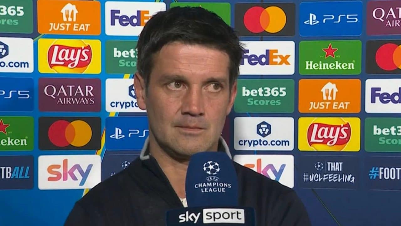 Chivu dopo l'eliminazione dell'Inter: "Noi senza energia, il Bodo ha giocato 4 partite in tre mesi"